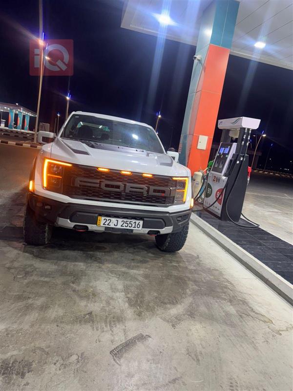 Ford F-150 Raptor 2022 for sale in Iraq - Erbil